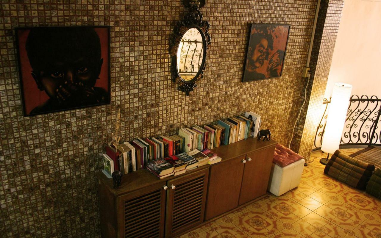 Born Free Hostel 방콕 외부 사진