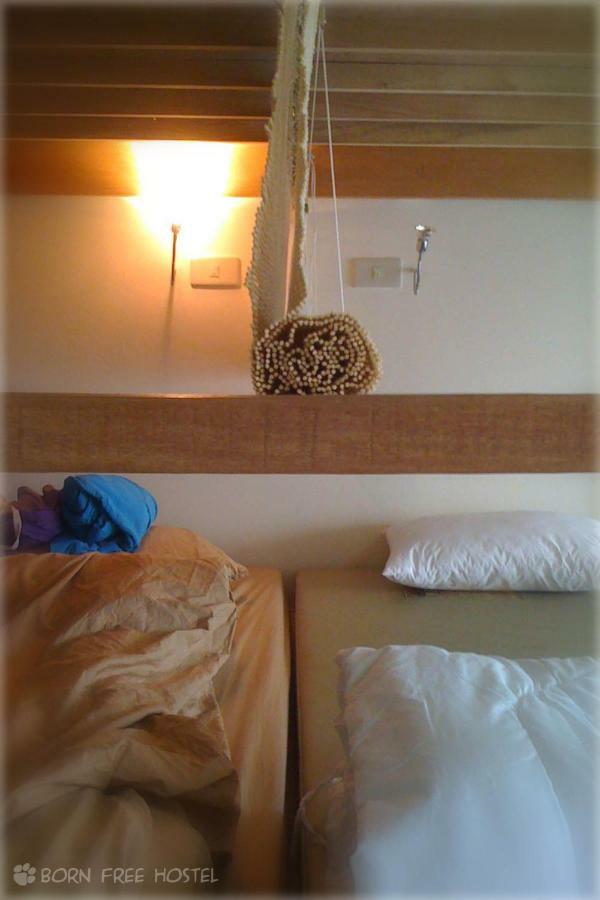 Born Free Hostel 방콕 외부 사진