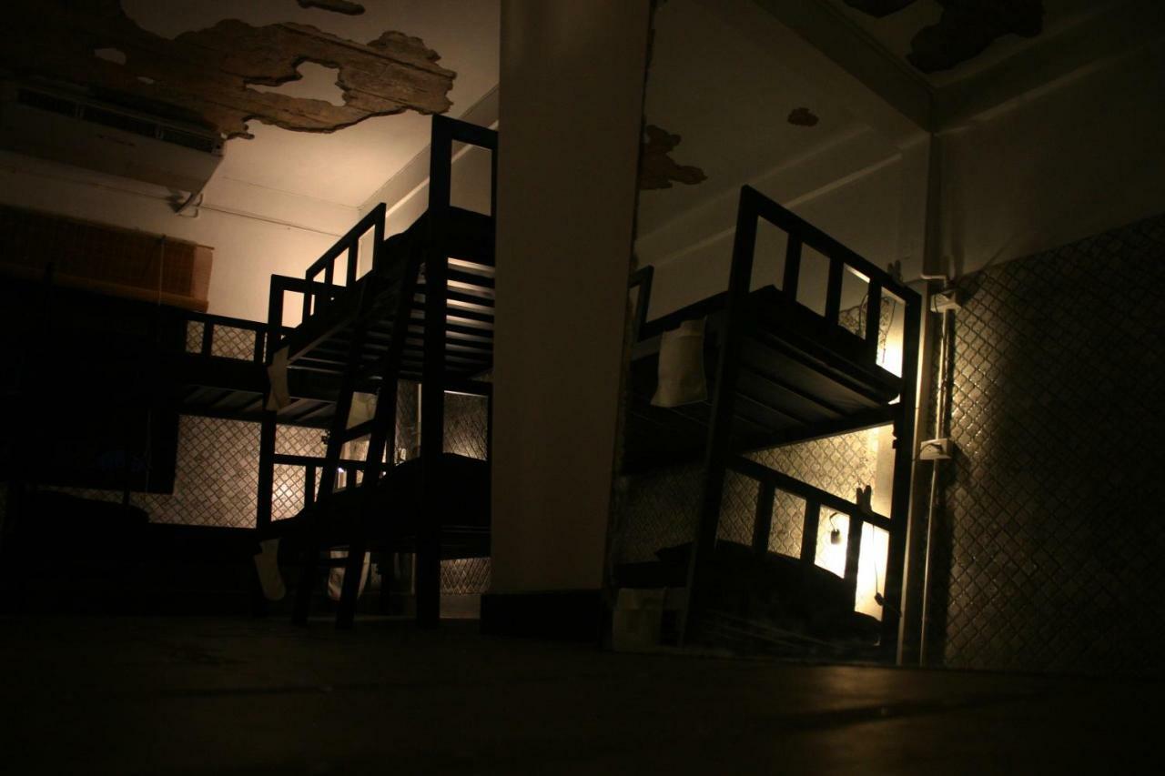 Born Free Hostel 방콕 외부 사진