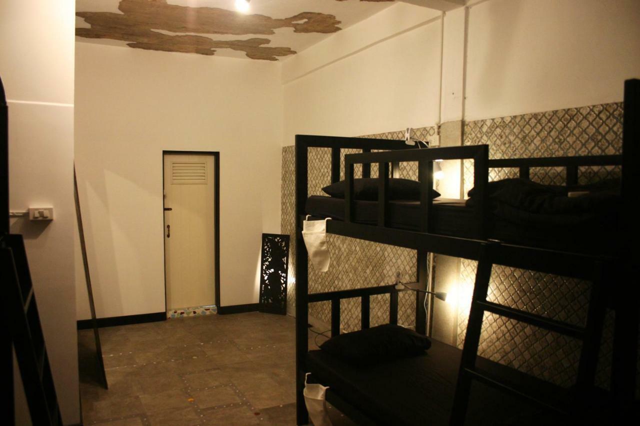 Born Free Hostel 방콕 외부 사진
